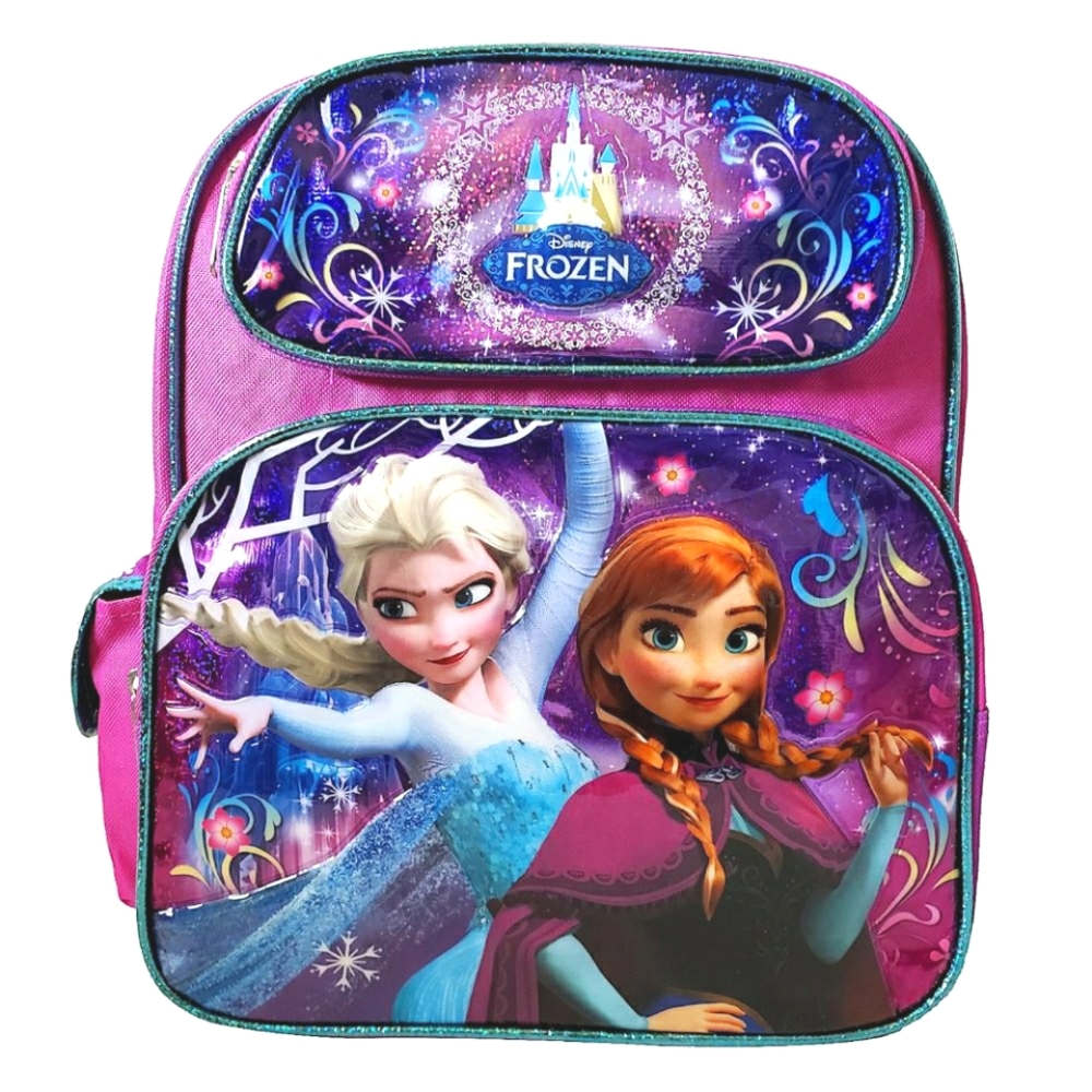 Disney Frozen Backpack 12" Medium Back pack